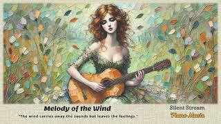 Melody of the Wind | Tranquil Piano Reflections