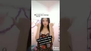 sikut chalenge toge tiktok