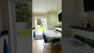 Fully renovated and beautifully presented three bedroom semi-detached property in Meriden