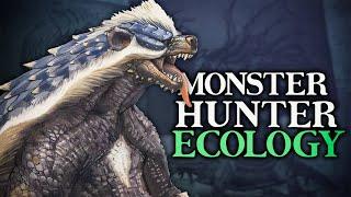 The Beast Trio | Monster Hunter Ecology