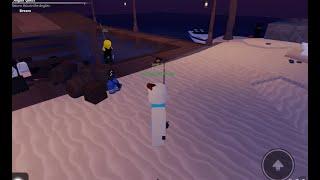 How to get Spectral Serpent in Fisch! Roblox (Where to Catch to Spectral Serpent in Fisch)