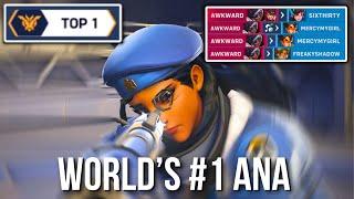 Why Ana Can BREAK The Juno Brig Meta Ft. @Awkward2 | Ana Guide