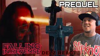 Falling In Reverse - Prequel (Reaction) RONNIE RADKE  GOES IN! #fallinginreverse