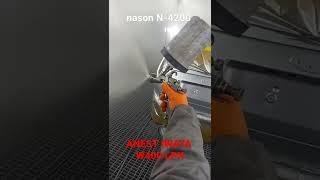 nason N-4200 & ANEST IWATA  W400 LPH