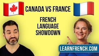 Canadian French vs French from France: What's the Difference? (ft. Mark Hachem)