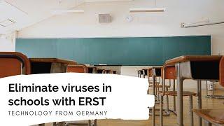 Eliminating Viruses in School with ERST