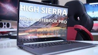 Xiaomi NoteBook PRO HACKINTOSH INSTALLATION GUIDE !!!