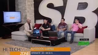 Hitech Mall Zone - SBO TV (live) - Episode 10 Juni 2016 - part 1