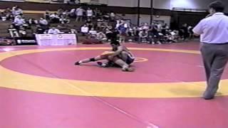 2005 Canada Cup: 74 kg Marcin Lebioda (POL) vs. Mohamed Mal Osman (GBR)