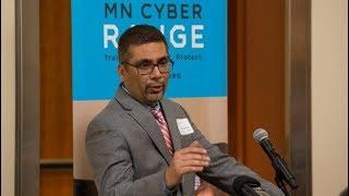 Metropolitan State University: Faisal Kaleem, director of MN Cyber.