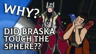 Final Fantasy X: Why Did Braska Touch the Sphere (Discussion)