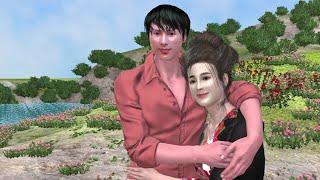 Niam Laus Xia Tsis Txwv Pua  Daim43 hmoob 3d