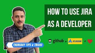 How to Use Jira as a Developer | Atlassian Jira