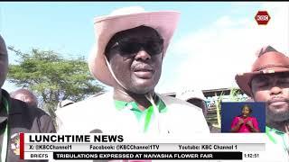 West Pokot Governor Simon Kachapin to adopt modern farming