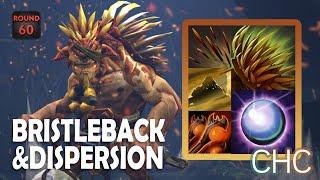 BRISTLEBACK With BRISTLEBACK And DISPERSION - Dota 2 Custom Hero Chaos