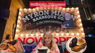 Myron Mixon BBQ Company - Gatlinburg, Tennessee