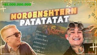 ПРИВАТНЫЙ ЧИТ ДЛЯ ГТА 5 ОНЛАЙН 1.50 НА ДЕНЬГИ И УРОВЕНЬ  [MORGENSHTERN - РАТАТАТАТ]