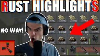 Best Rust Twitch Highlights And Funny Moments #16