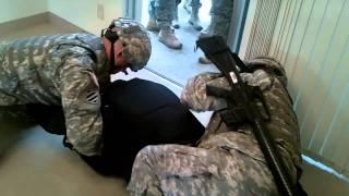 Camp Zama Army Combatives Level II training by Seth Robson/Stars and Stripes