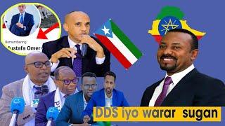 DAG_ MD MUSTAFE OO LAJABSADAY AKOONKIISII 2 AADAN FARAX OO HADAL CULUS ETHIOPIA OO SHEEGTAY