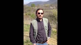 Marco Cecchini talks about his estate in Friuli