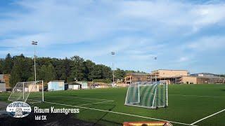 Risum Kunstgress in Halden | Stadium of Idd SK