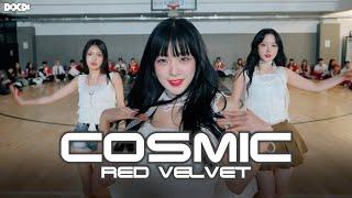 [4X4] RedVelvet - COSMIC I  DANCE COVER [4X4 CHRISTMAS PARTY] KPOP IN PUBLIC