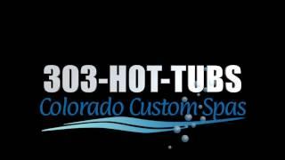 Denver hot tub sale video