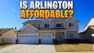 How much do you need to make to buy a home in Arlington? | Is Arlington Texas Affordable