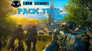 Pack Time 8 - funny COD Blackout with Lobo Gaming