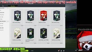 SHOP ACC  FIFA ONLINE 4 GIÁ RẺ - Uy Tín - Thanh Toán Dễ Dàng