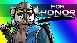 For Honor - Battle Dance! (Gameplay Funny Moments)