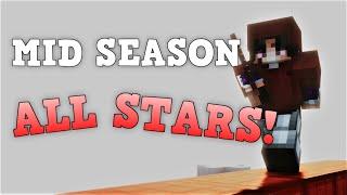 Dominating Mid szn All Stars [Ranked Bedwars]