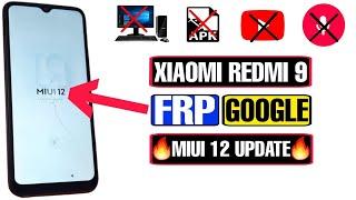 Redmi 9 M2004J19G FRP Bypass | Redmi 9 FRP Bypass 2023 | Redmi 9 Google Account Bypass 2023 |