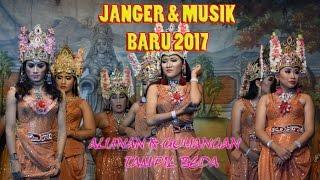 Janger Berdendang 2017 RejoAgung-W Cipto Manunggal-Wonosobo Banyuwangi 2017