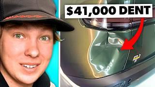 Cars That Get Totaled WAY Too Easily