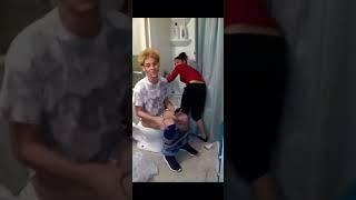 Double Laxative prank