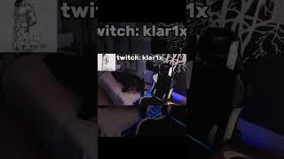 twitch: klar1x | 5x30 5Min/Day #стрим #stream #нарезка #смешноймомент #рофл #rofls #мем #легенда