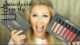 Anastasia Beverly Hills Haul