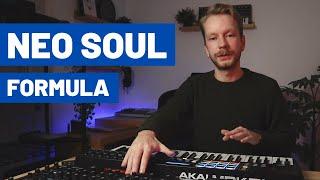 The 3 Best Instruments for NEO SOUL?? // Making Neo Soul on the MPC ONE