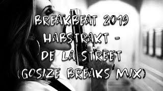 BREAKBEAT 2019/HABSTRAKT - DE LA STREET (GOSIZE BREAKS MIX) TEMAZO-REMIX-BASS HOUSE-TRAYA-FREE DL