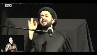 Toxic Parents. Sayed Jawad Qazwini