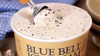 The Blue Bell Ice Cream Flavor That Totally Stole The Show