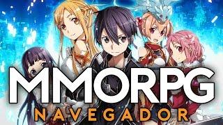 SAO's Legend First Look/Comentario en Español