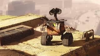 Wall-E: Funny scenes