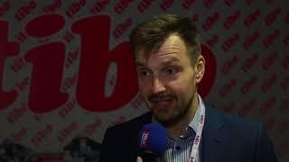 Виталий ДЕНИСЕНКОВ интервью на Форуме ТИБО 2019