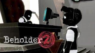 СТРАСТИ ПО ВОЖДЮ ► Beholder 2 | Бехолдер 2