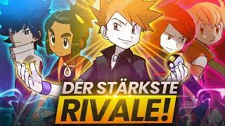 Wer ist der STÄRKSTE RIVALE? - Alle Pokemon Rivalen BEWERTET! (Ranking)