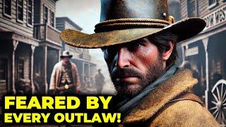 10 Gunslingers So Deadly They Made the Old West TERRIFYING!