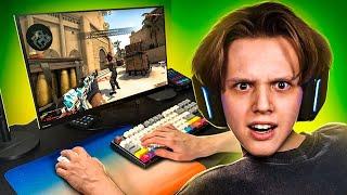 ВОЗМОЖНО ЛИ ИГРАТЬ В CS:GO ЛЕВОЙ РУКОЙ?